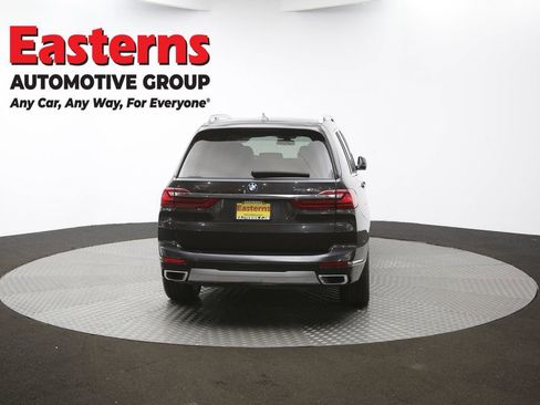 Used 2022 BMW X7 xDrive40i w/ Premium Package AWD/4WD image 37