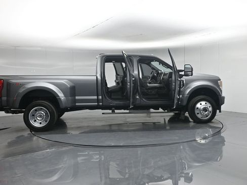 Certified 2021 Ford F450 Platinum AWD/4WD image 5