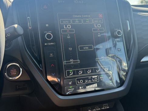 New 2025 Subaru Forester Premium image 27