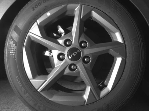 Used 2025 Kia K4 FWD image 15