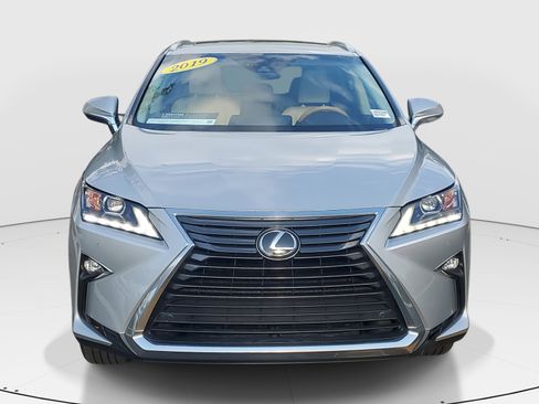 Certified 2019 Lexus RX 350 FWD image 2