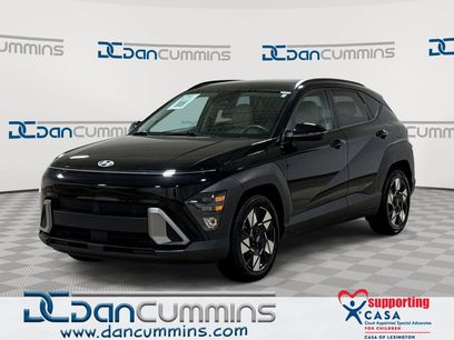 Used 2024 Hyundai Kona SEL