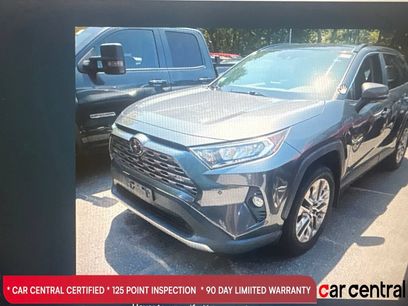 Used 2019 Toyota RAV4 Limited w/ Advanced Technology Package