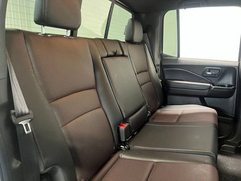 Used 2022 Honda Ridgeline Black Edition image 14