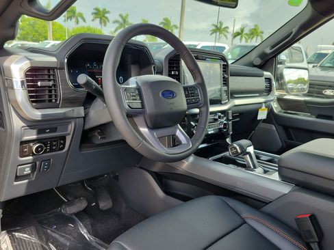 New 2026 Ford F150 Lariat w/ Equipment Group 501A Mid AWD/4WD image 10