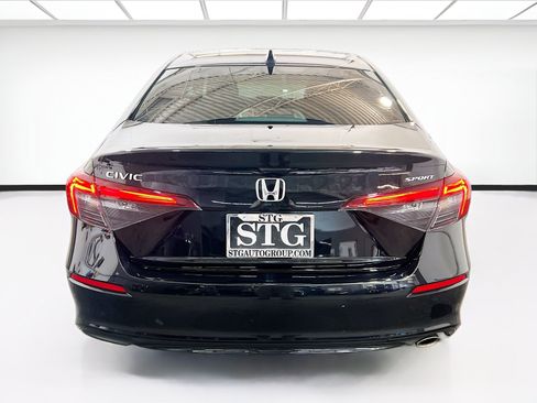 Used 2025 Honda Civic Sport image 5
