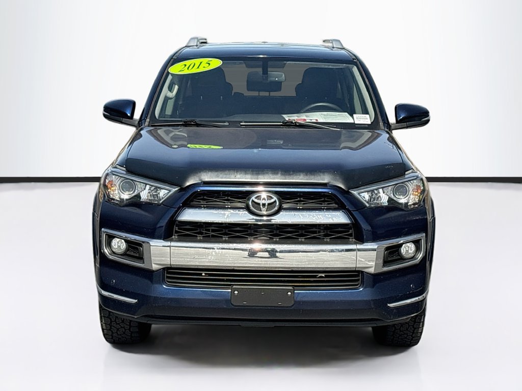 Used 2015 Toyota 4Runner Limited AWD/4WD image 2