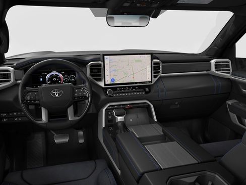 New 2026 Toyota Sequoia Platinum image 5