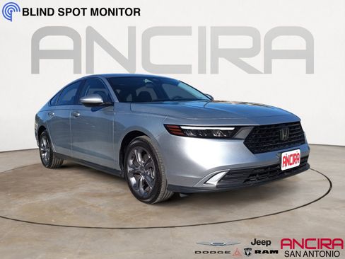 Used 2024 Honda Accord EX image 1