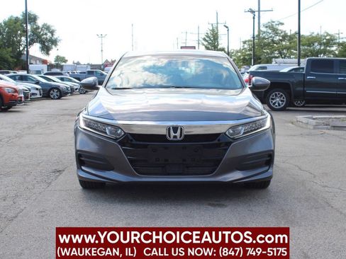 Used 2019 Honda Accord LX image 2