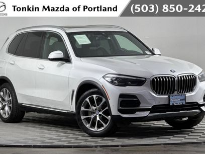 Used 2022 BMW X5 xDrive40i w/ Premium Package
