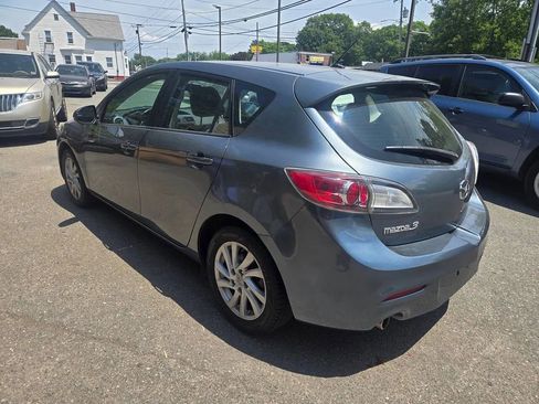 Used 2012 MAZDA MAZDA3 i Touring FWD image 21