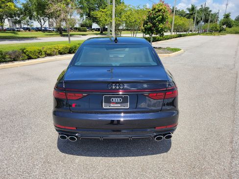 New 2026 Audi S8 AWD/4WD image 5