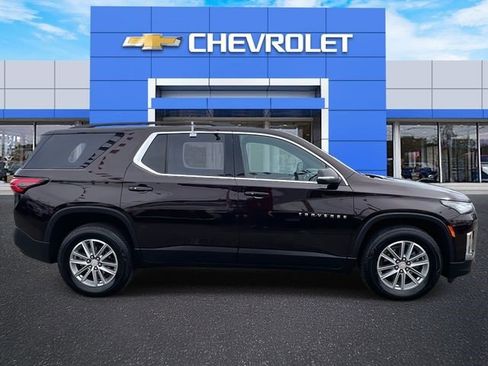 Certified 2023 Chevrolet Traverse LT image 4