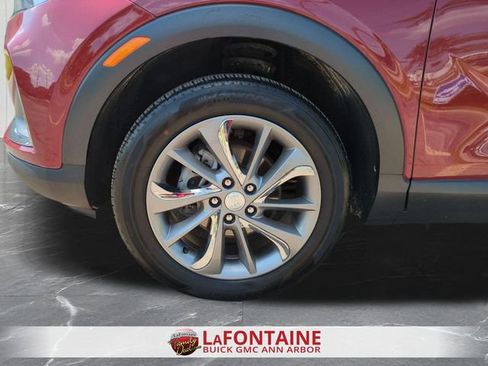 Certified 2023 Buick Encore GX Essence w/ Experience Buick Package AWD/4WD image 32