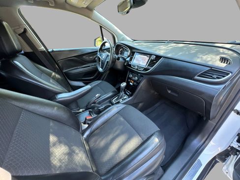Used 2017 Buick Encore Sport Touring FWD image 45