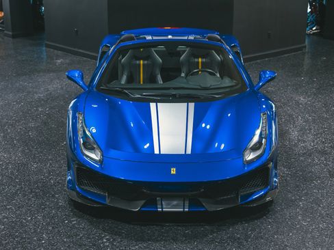 Used 2020 Ferrari 488 Pista Spider RWD image 10