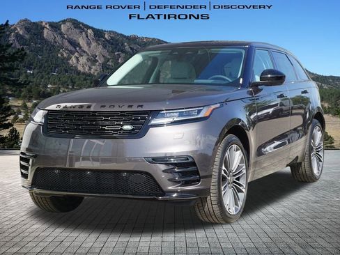 Used 2025 Land Rover Range Rover Velar Dynamic SE image 1