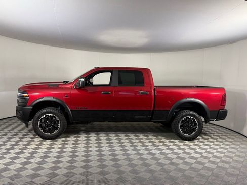 Certified 2026 RAM 2500 Rebel AWD/4WD image 9