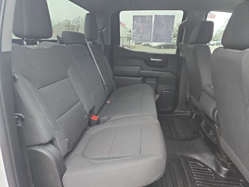 Used 2020 Chevrolet Silverado 1500 W/T w/ Z71 Off-Road Package AWD/4WD image 22