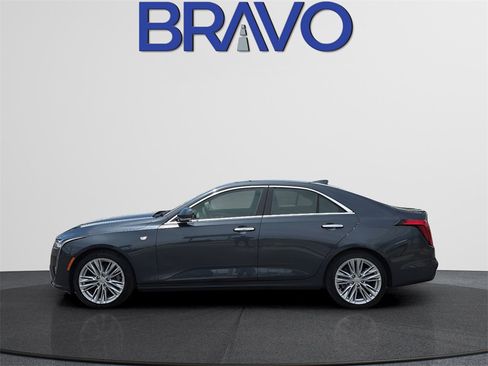 New 2026 Cadillac CT4 Premium Luxury image 5