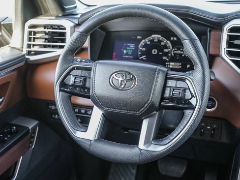 Used 2024 Toyota Tundra 1794 Edition AWD/4WD image 16