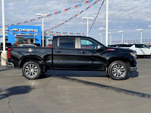 New 2026 Chevrolet Silverado 1500 LT image 4
