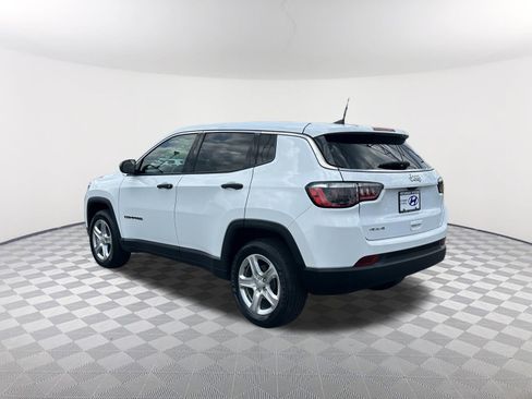 Used 2023 Jeep Compass Sport AWD/4WD image 7