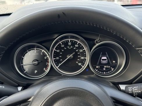 Certified 2025 MAZDA CX-5 AWD 2.5 S w/ Preferred Package image 30
