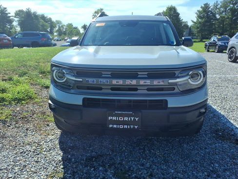 Used 2022 Ford Bronco Sport Big Bend w/ Convenience Package AWD/4WD image 5
