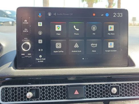 Used 2025 Honda Civic Sport image 11