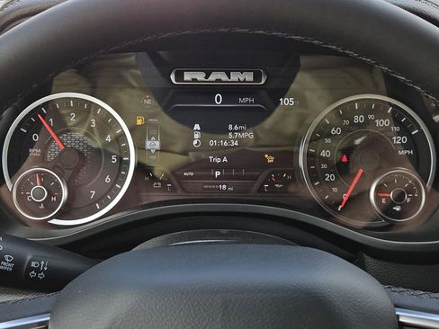 New 2026 RAM 1500 Laramie w/ Laramie Southwest Edition image 21