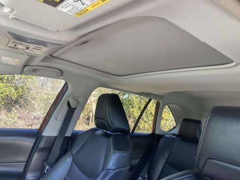 Used 2021 Toyota RAV4 XLE Premium FWD image 22