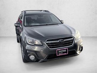 Used 2019 Subaru Outback 2.5i Premium video 3