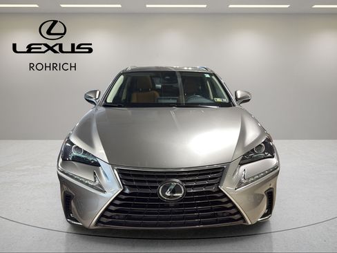Used 2021 Lexus NX 300 AWD w/ Accessory Package image 2