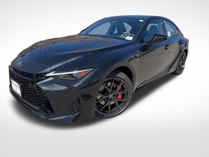 New 2026 Lexus IS 350 F Sport