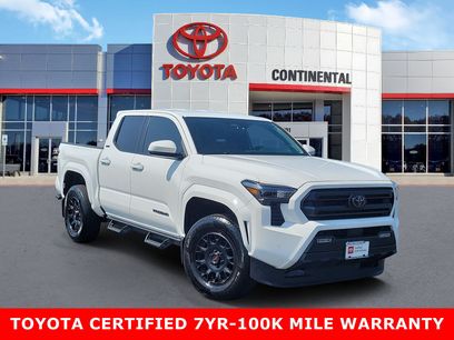 Certified 2025 Toyota Tacoma SR5