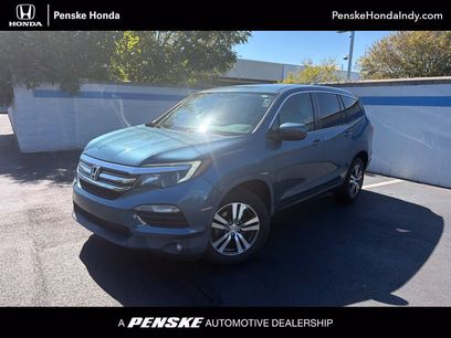 Used 2017 Honda Pilot EX