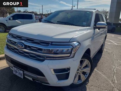 Used 2023 Ford Expedition Platinum