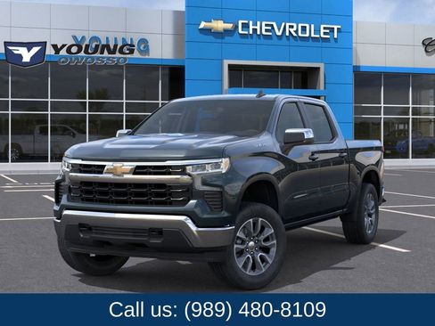 New 2026 Chevrolet Silverado 1500 LT image 6