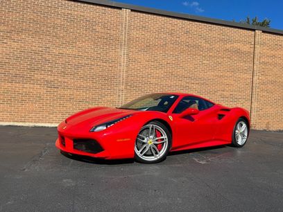 Used 2018 Ferrari 488 GTB