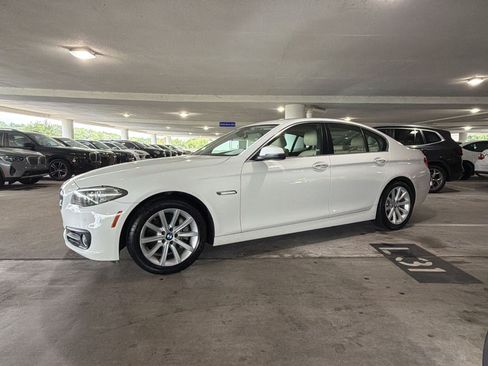 Used 2015 BMW 535i Sedan RWD image 12