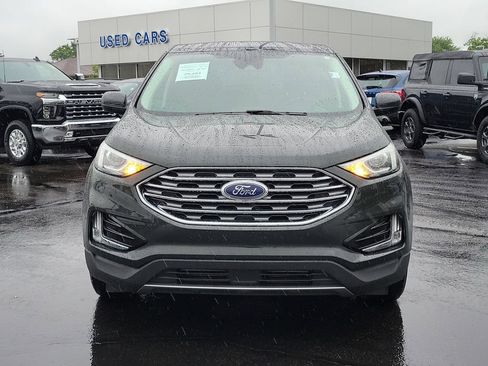 Certified 2022 Ford Edge SEL w/ Convenience Package AWD/4WD image 2