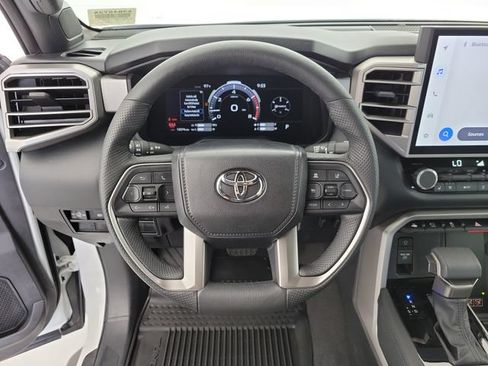 Used 2026 Toyota Tundra Limited AWD/4WD image 20