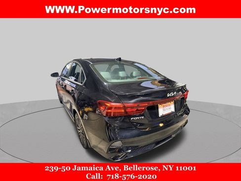 Used 2023 Kia Forte GT-Line FWD image 5