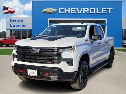 Used 2025 Chevrolet Silverado 1500 LT Trail Boss w/ Protection Package