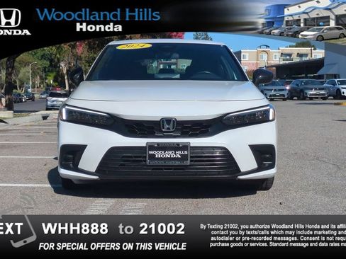 Used 2024 Honda Civic Sport image 2