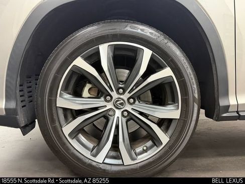 Used 2018 Lexus RX 350 FWD w/ Premium Package image 10