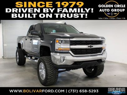 Used 2017 Chevrolet Silverado 1500 LT w/ All Star Edition