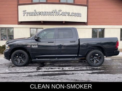 Used 2016 RAM 1500 Sport image 4